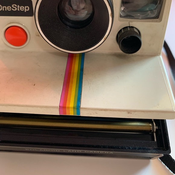 Vintage Polaroid Land Camera - Picture 2 of 6